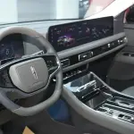 Lincoln Aviator 2024 367 л.с. 367 л.с. из Китая