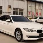 BMW 3 Series 2013 из Китая
