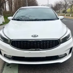 Kia K3 2017 из Китая