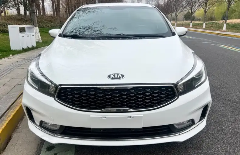 Kia K3 2017 из Китая