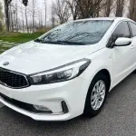 Kia K3 2017 из Китая