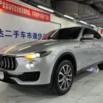 Maserati Levante 2016 из Китая