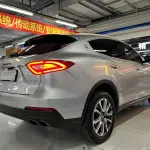 Maserati Levante 2016 из Китая