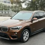 BMW X1 2017 из Китая