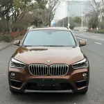 BMW X1 2017 из Китая