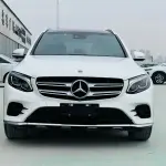 Mercedes-Benz GLC 2018 из Китая