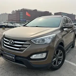 Hyundai Santa Fe 2014 из Китая