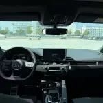 Audi A4L 2024 из Китая