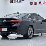 Buick LaCrosse 2022 из Китая