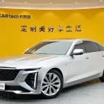Cadillac CT6 2025 из Китая