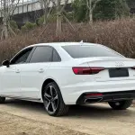 Audi A4L 2024 из Китая