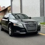 Audi A6L 2012 из Китая
