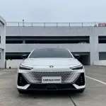 Changan UNI-V 2023 из Китая