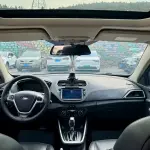 Ford Escort 2016 из Китая