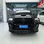 Toyota Land Cruiser 2009 из Китая