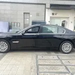 BMW 7 Series 2012 из Китая