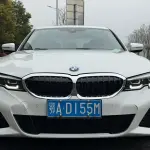 BMW 3 Series 2022 из Китая
