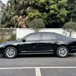 Volkswagen Passat 2017 из Китая