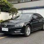 Volkswagen Passat 2017 из Китая