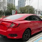 Honda Civic 2020 из Китая