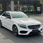 Mercedes-Benz C-Class 2018 из Китая