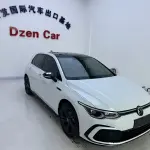 Volkswagen Golf 2022 из Китая
