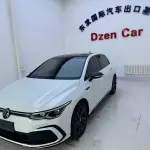 Volkswagen Golf 2022 из Китая
