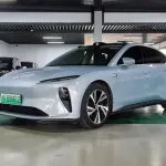 NIO ET5 2023 из Китая