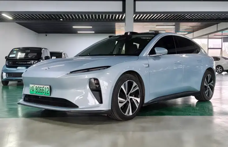 NIO ET5 2023 из Китая
