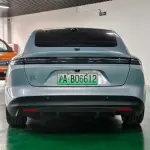 NIO ET5 2023 из Китая