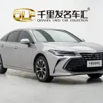 Toyota Avalon 2023 из Китая