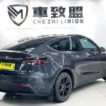 Tesla Model Y 2024 из Китая
