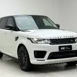 Land Rover Sport 2019 из Китая