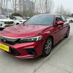 Honda Civic 2023 из Китая
