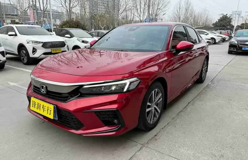 Honda Civic 2023 из Китая