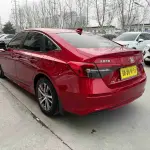 Honda Civic 2023 из Китая
