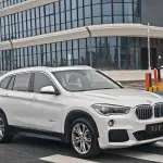 BMW X1 2018 из Китая