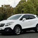 Buick Encore 2014 из Китая
