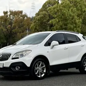 Buick Encore 2014 из Китая