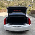 Cadillac ATS-L 2015 из Китая