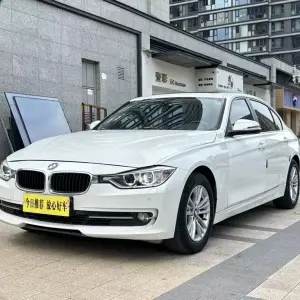 BMW 3 Series 2013 из Китая
