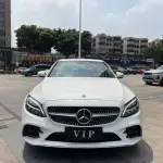 Mercedes-Benz C-Class 2020 из Китая