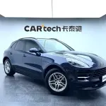 Porsche Macan 2021 из Китая