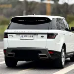 Land Rover Sport 2021 из Китая