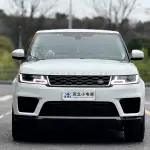 Land Rover Sport 2021 из Китая
