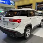 Baojun 530 2018 из Китая