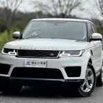 Land Rover Sport 2021 из Китая