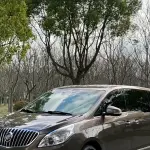 Buick GL8 2013 из Китая