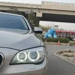 BMW 7 Series 2013 из Китая