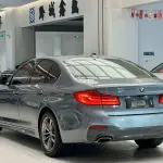 BMW 5 Series (Import) 2019 из Китая